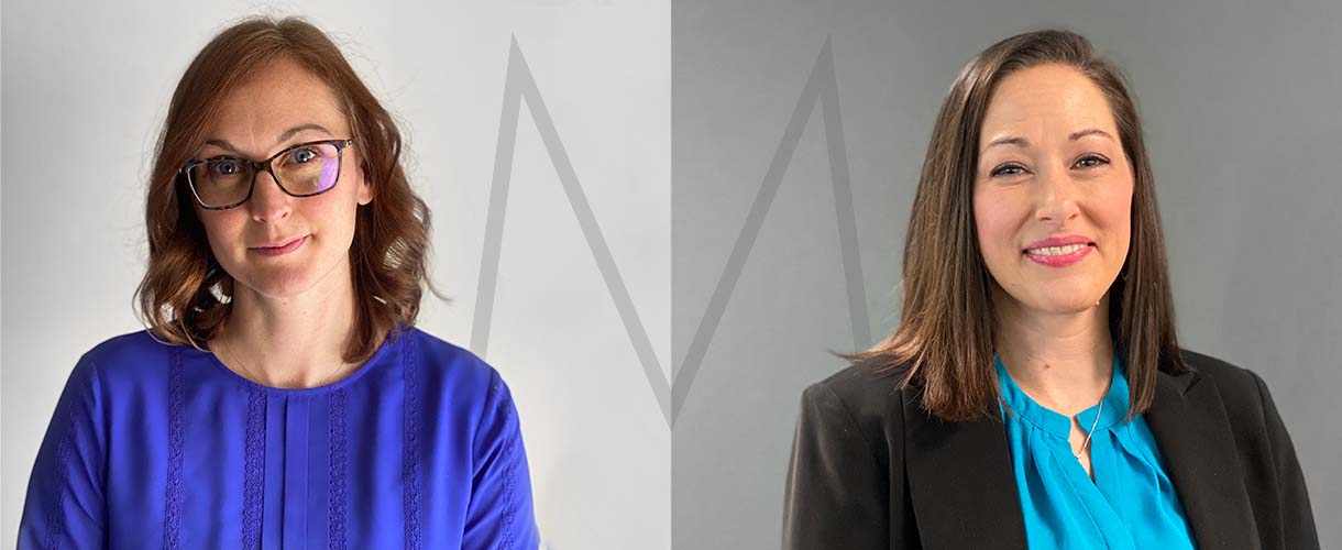 Marriner Marketing Promotes Two Long-Time Employees in Client Service and Creative Teams