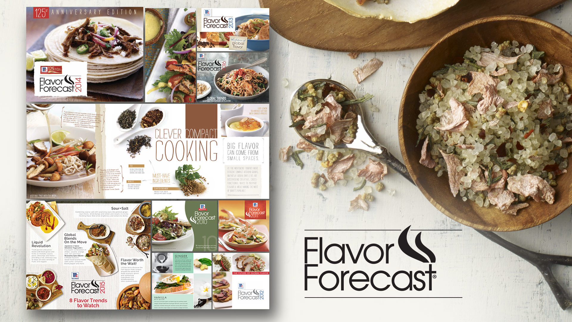 Annual Flavor Forecast