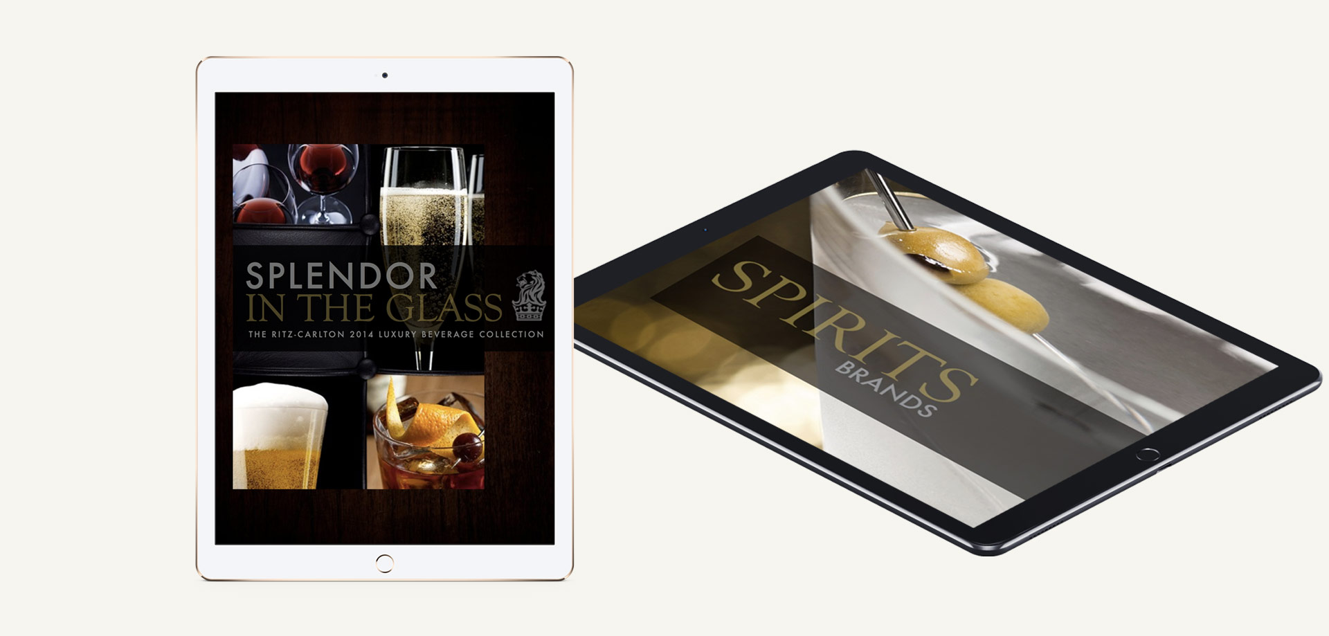 Digital Beverage Guide