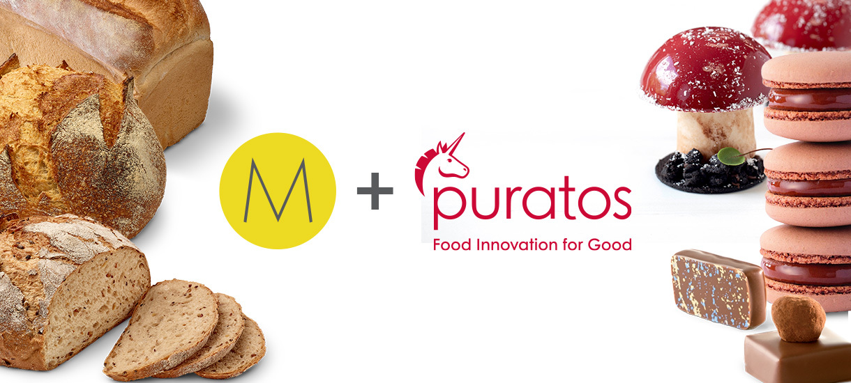 Puratos USA names Marriner Marketing Agency of Record