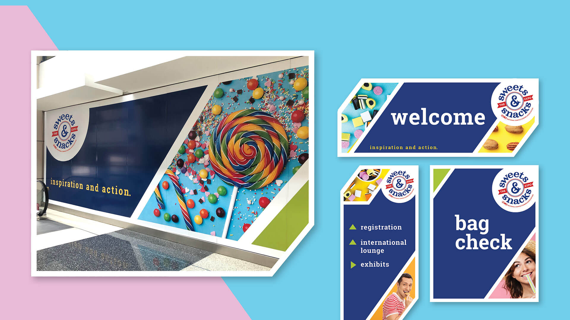 And ultimately, the event needed to be a showstopping experience that delivered the brand that had been promised.